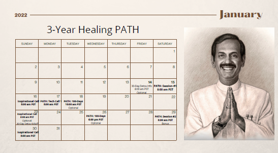 PATH – Ancient Secrets Now